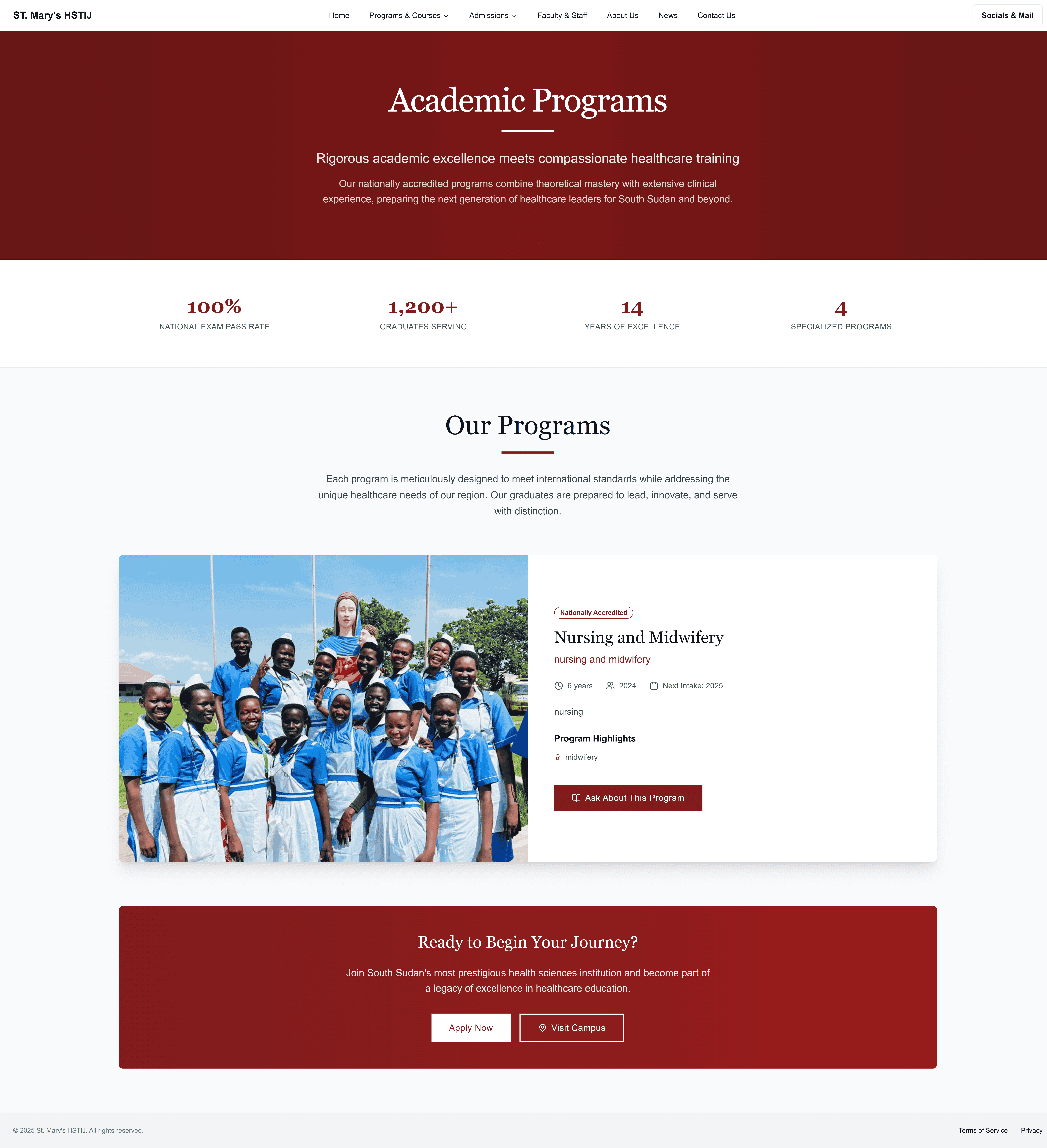 Net Design Africa team